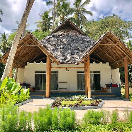 Mafia Kivulini Lodge Mafia Island Buitenkant foto