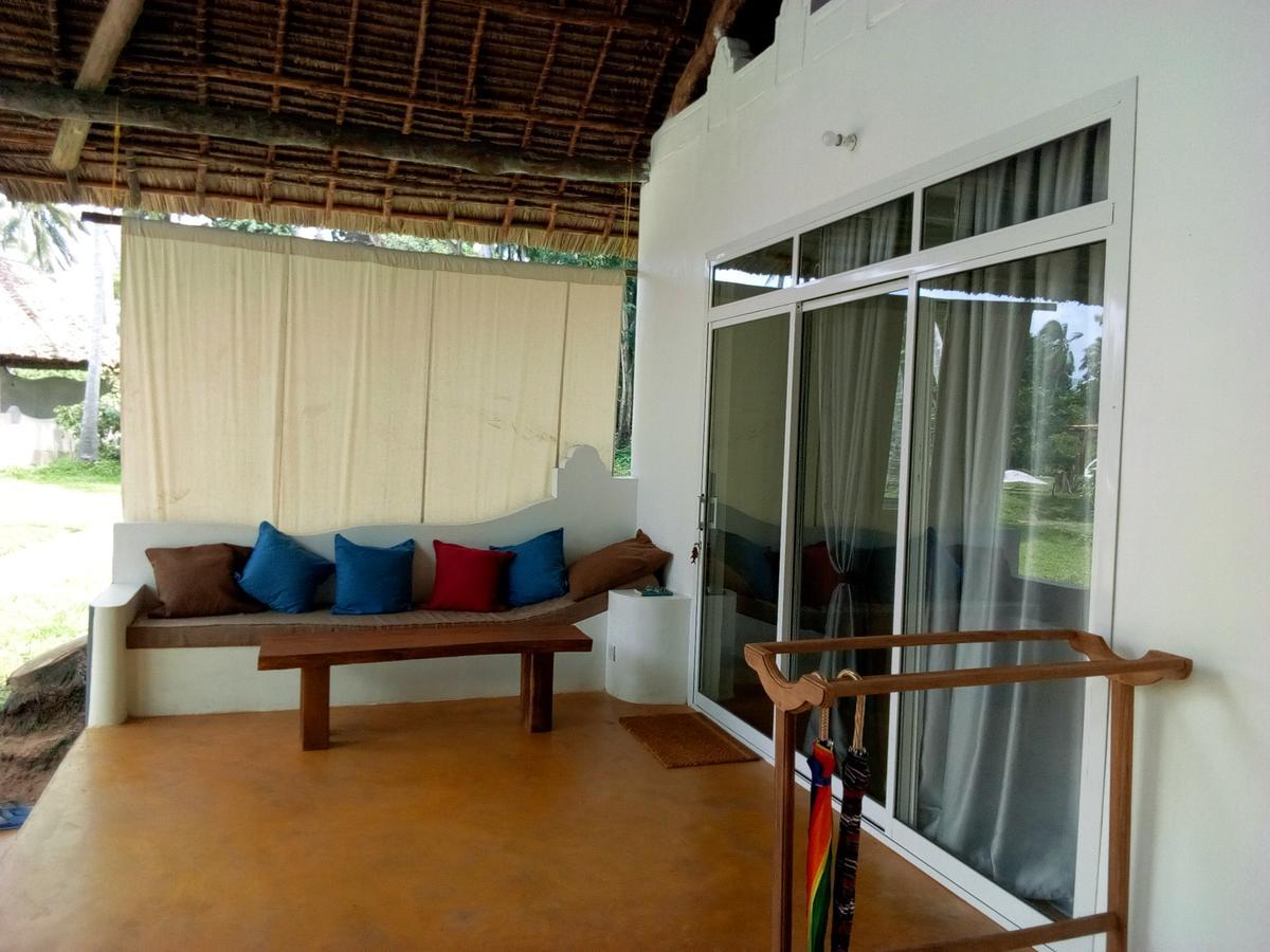Mafia Kivulini Lodge Mafia Island Buitenkant foto
