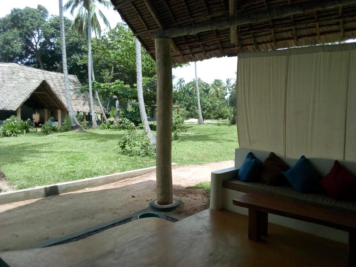 Mafia Kivulini Lodge Mafia Island Buitenkant foto