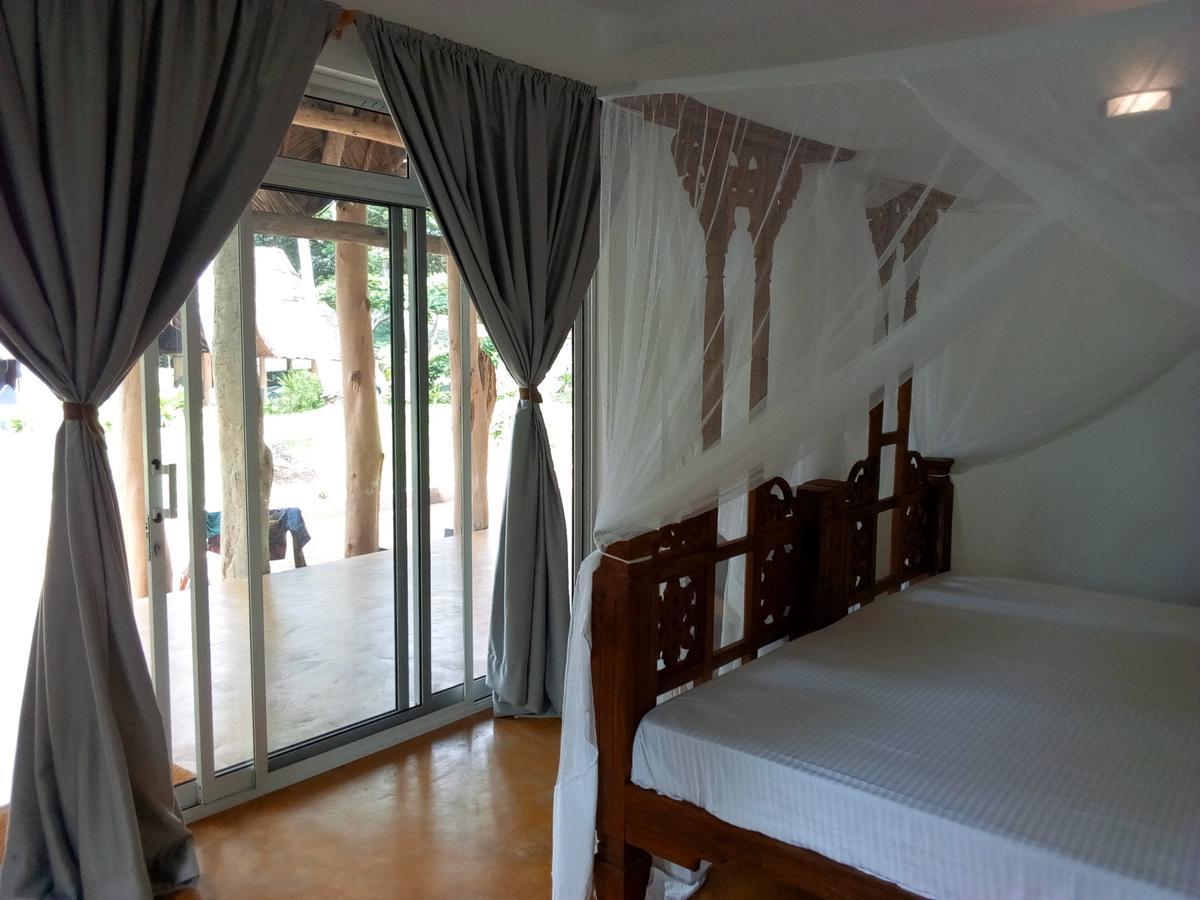 Mafia Kivulini Lodge Mafia Island Buitenkant foto