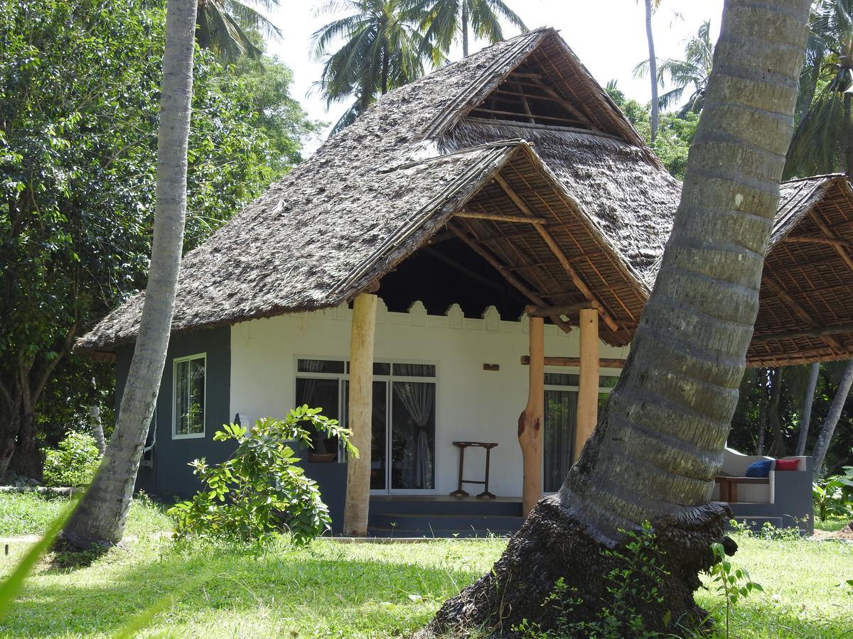 Mafia Kivulini Lodge Mafia Island Buitenkant foto