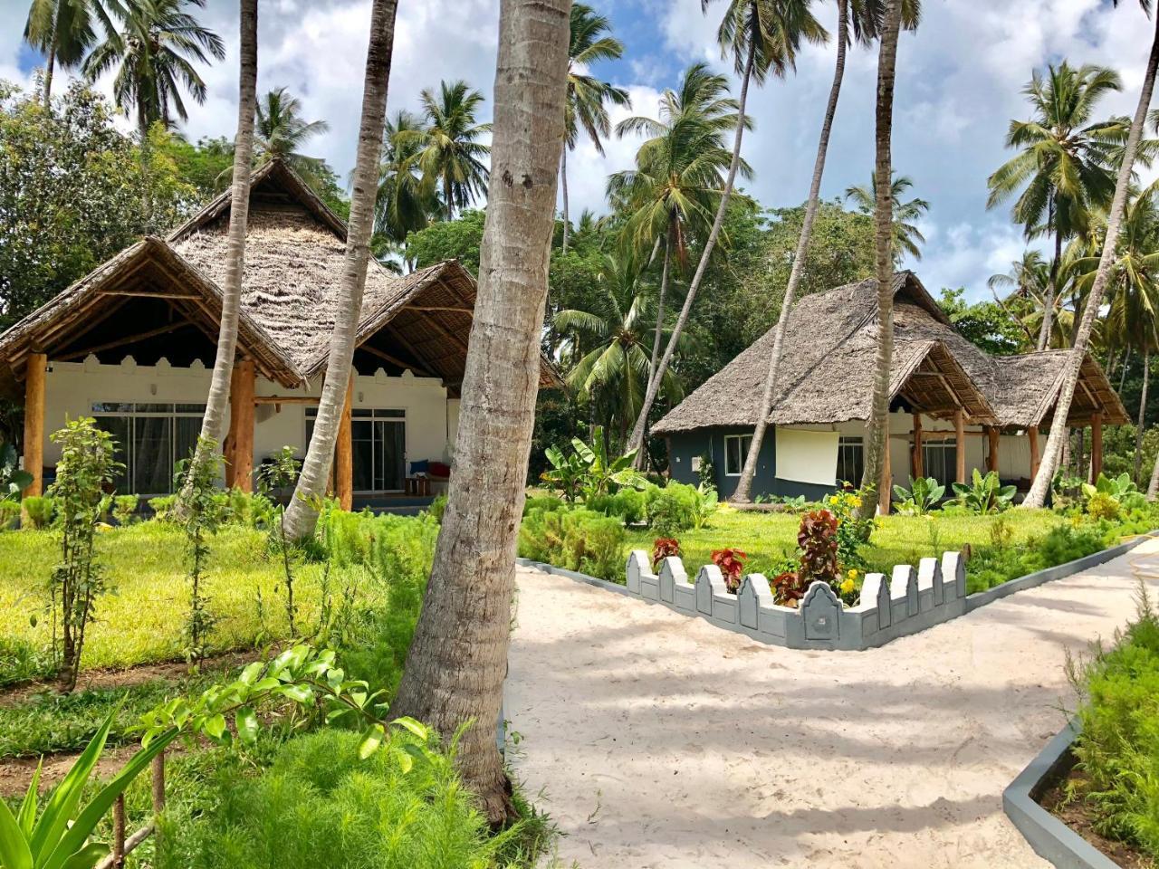 Mafia Kivulini Lodge Mafia Island Buitenkant foto