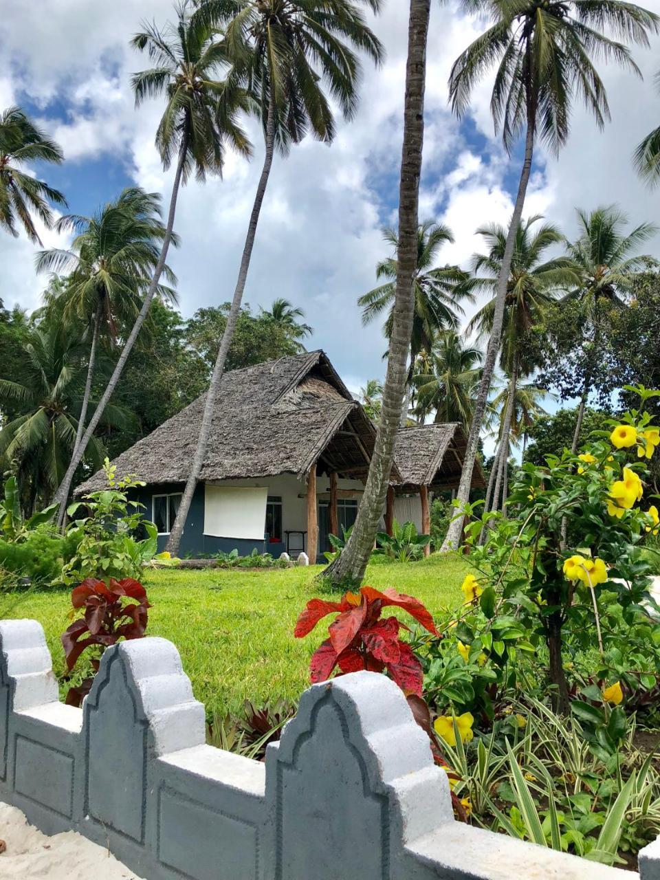 Mafia Kivulini Lodge Mafia Island Buitenkant foto