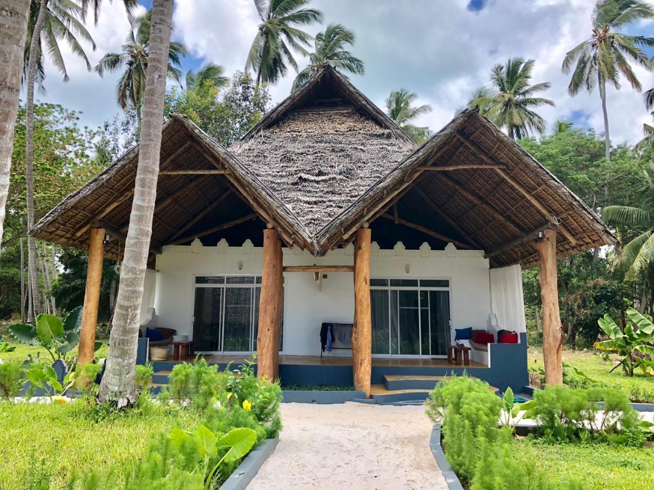 Mafia Kivulini Lodge Mafia Island Buitenkant foto